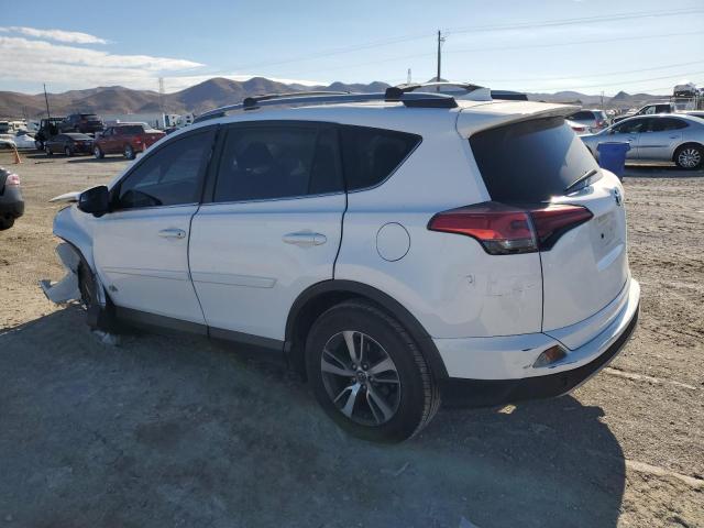 Image 2 of 2017 TOYOTA RAV4 XLE 2017 with VIN 2T3WFREV7HW344403