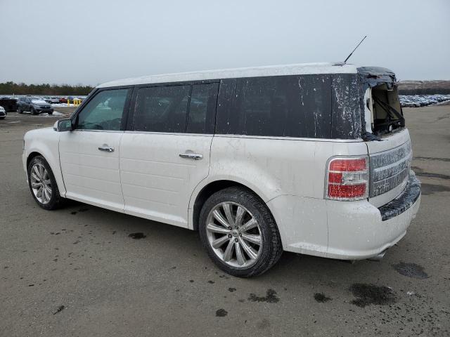 Image 2 of 2013 FORD FLEX LIMITED 2013 with VIN 2FMHK6DT2DBD33336