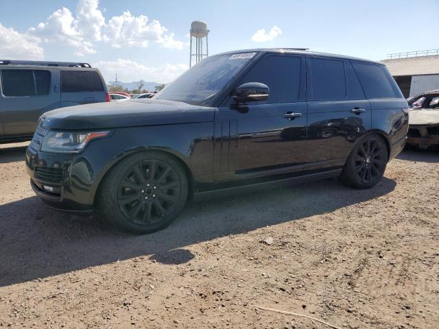 Изображение 2016 LAND ROVER RANGE ROVER SUPERCHARGED 2016