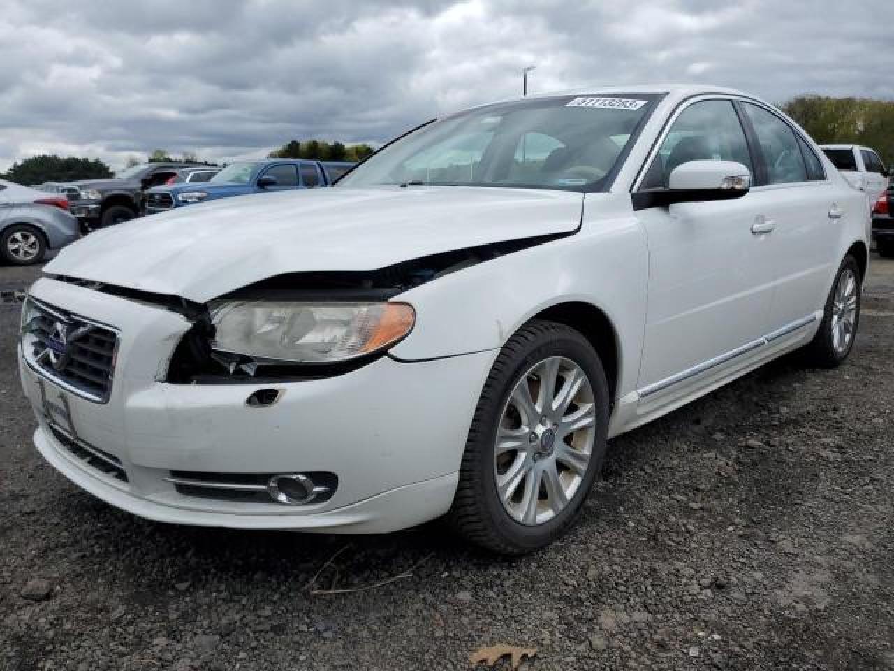 Image 1 of 2011 VOLVO S80 3.2 2011 with VIN YV1940AS4B1139941
