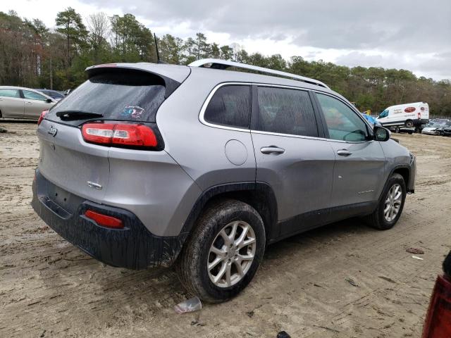 Image 3 of 2016 JEEP CHEROKEE LATITUDE 2016 with VIN 1C4PJMCB7GW117632