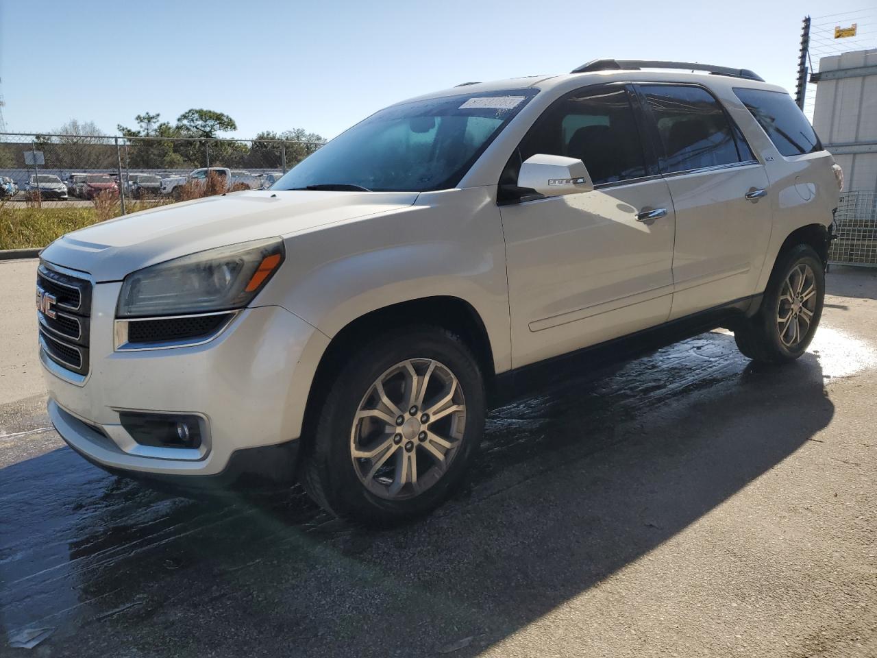 Изображение 1 2014 GMC ACADIA SLT-1 2014 с VIN 1GKKRRKD9EJ200254