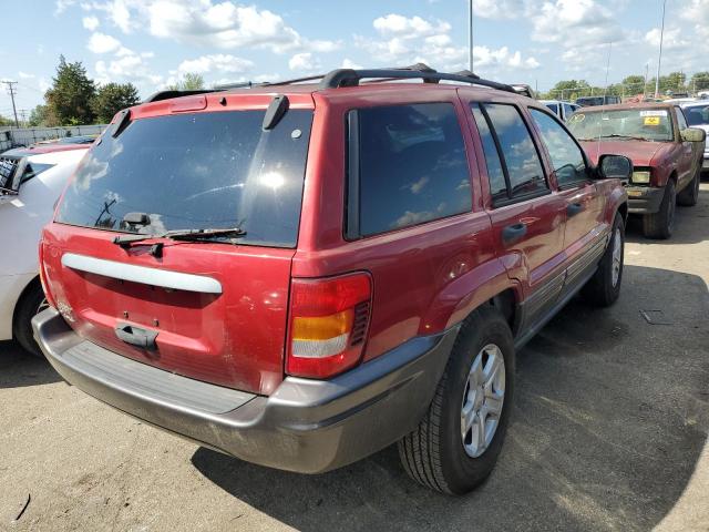 Image 3 of 2004 JEEP GRAND CHEROKEE LAREDO 2004 with VIN 1J4GW48S44C419980