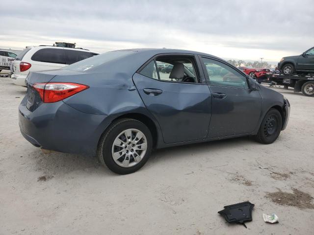 Image 3 of 2016 TOYOTA COROLLA L 2016 with VIN 2T1BURHE5GC539716