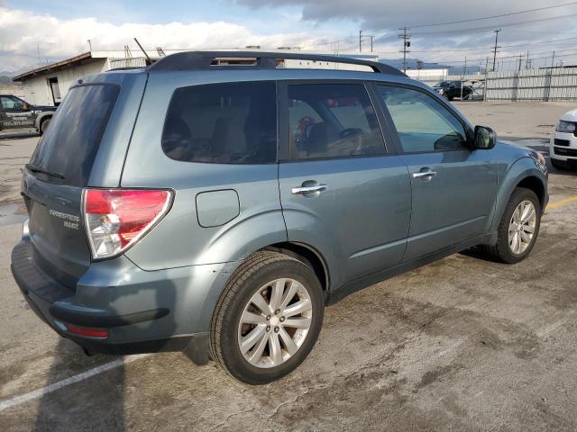 Obraz 3 z 2011 SUBARU FORESTER LIMITED 2011 z VIN JF2SHAEC6BH731385