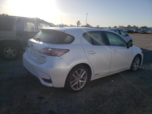 Obraz 3 z 2015 LEXUS CT 200 2015 z VIN JTHKD5BH8F2218955