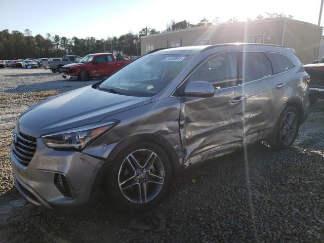 2017 HYUNDAI SANTA FE SE ULTIMATE 2017 image