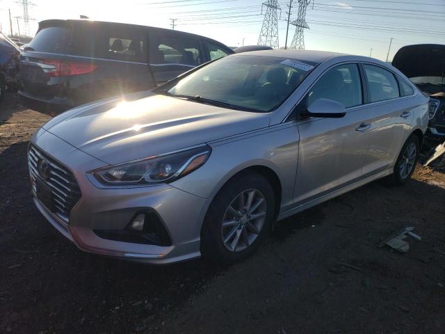 Изображение 1 2018 HYUNDAI SONATA SE 2018 с VIN 5NPE24AF9JH686327
