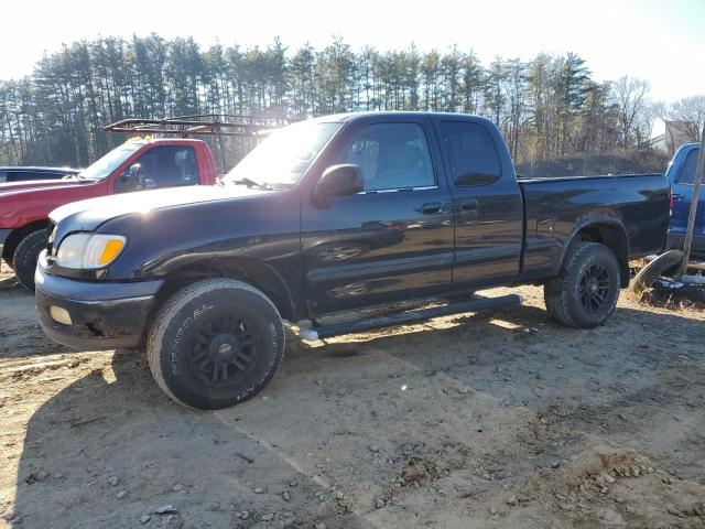Obraz 2000 TOYOTA TUNDRA ACCESS CAB 2000