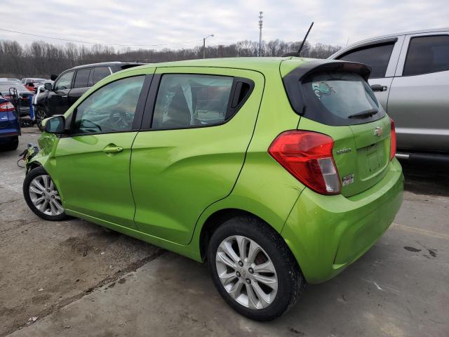 Изображение 2 2016 CHEVROLET SPARK 1LT 2016 с VIN KL8CD6SA2GC579021