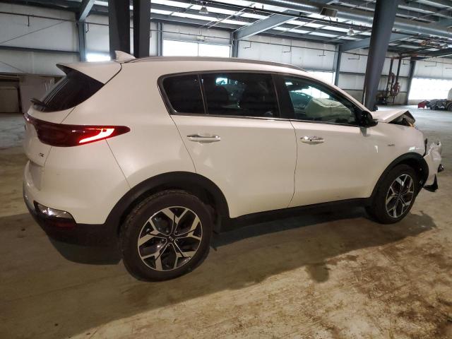Obraz 3 z 2021 KIA SPORTAGE EX 2021 z VIN KNDPNCAC7M7905830
