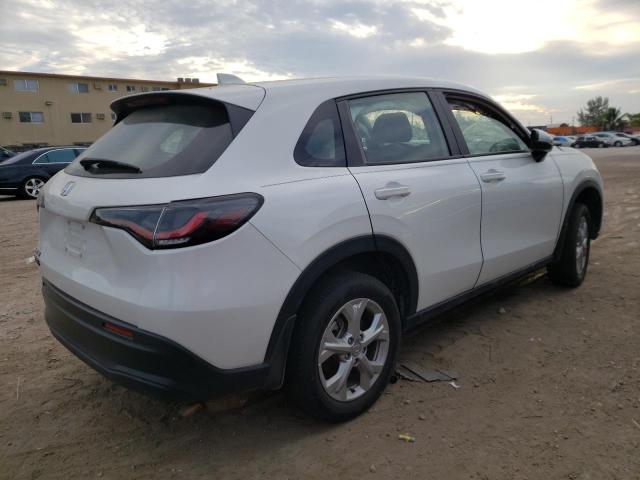 Image 3 of 2023 HONDA HR-V LX 2023 with VIN 3CZRZ1H32PM710519