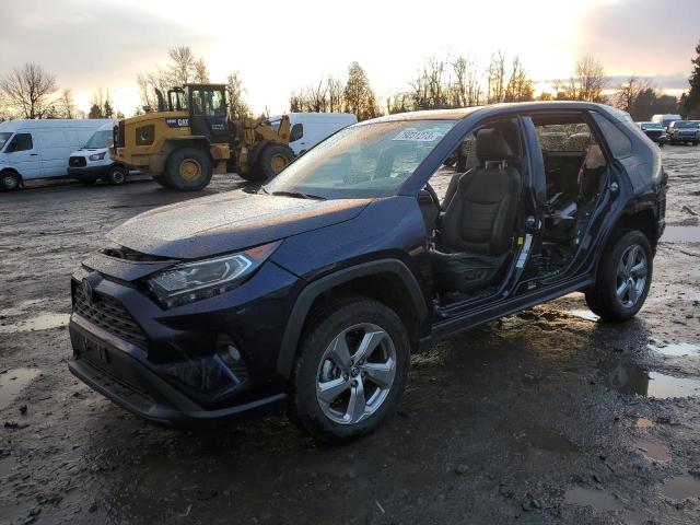 2021 TOYOTA RAV4 XLE PREMIUM 2021 image