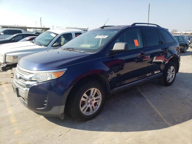 Obraz 2011 FORD EDGE SE 2011