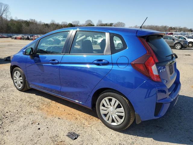 Изображение 2 2017 HONDA FIT LX 2017 с VIN 3HGGK5H52HM703678