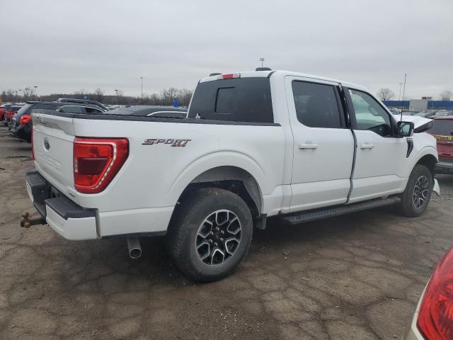 Image 3 of 2022 FORD F150 SUPERCREW 2022 with VIN 1FTEW1EP6NFB33303