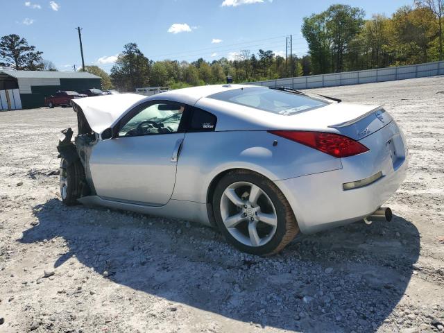 Image 2 of 2008 NISSAN 350Z COUPE 2008 with VIN JN1BZ34E78M751240
