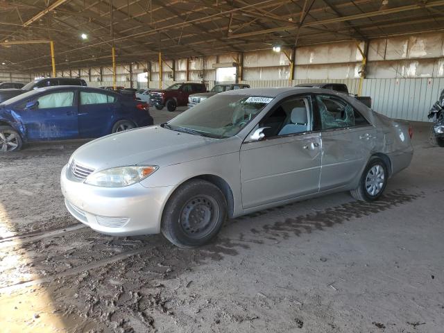 Image 1 of 2005 TOYOTA CAMRY LE 2005 with VIN 4T1BE32K25U554856
