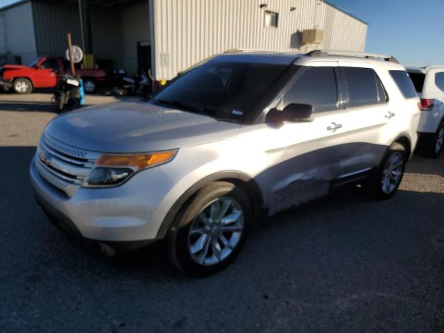 2012 FORD EXPLORER XLT 2012 image