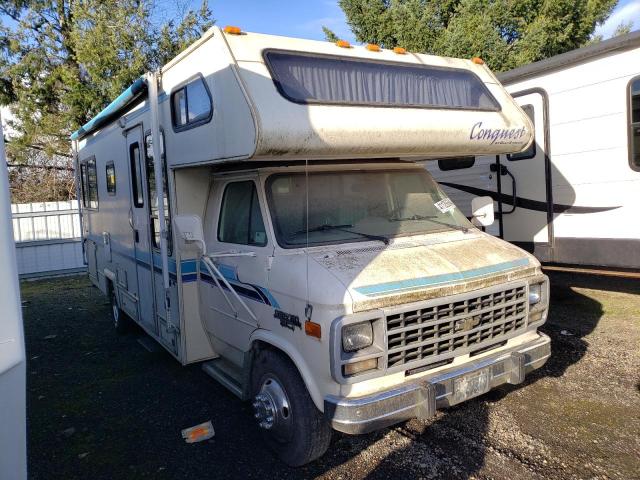 Image 1 of 1994 CHEVROLET G30  1994 with VIN 1GBJG31K8RF130138