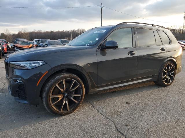 Image 1 of 2021 BMW X7 XDRIVE40I 2021 with VIN 5UXCW2C0XM9H36563
