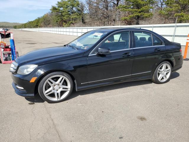 Изображение 1 2011 MERCEDES-BENZ C 300 4MATIC 2011 с VIN WDDGF8BB1BR167000