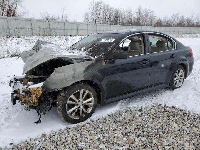 Obraz 1 z 2014 SUBARU LEGACY 2.5I LIMITED 2014 z VIN 4S3BMCL65E3028137