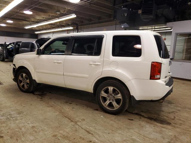 Изображение 2 2015 HONDA PILOT EXL 2015 с VIN 5FNYF3H54FB001648