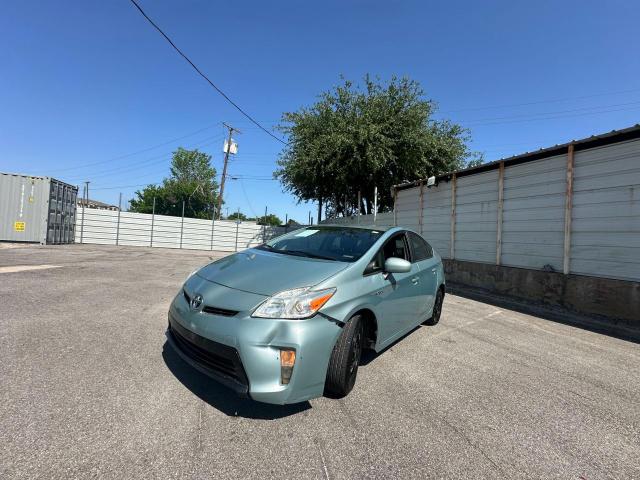 Изображение 2 2012 TOYOTA PRIUS  2012 с VIN JTDKN3DU1C1578356