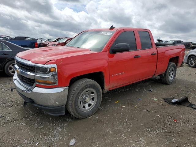 2016 CHEVROLET SILVERADO C1500 2016 image