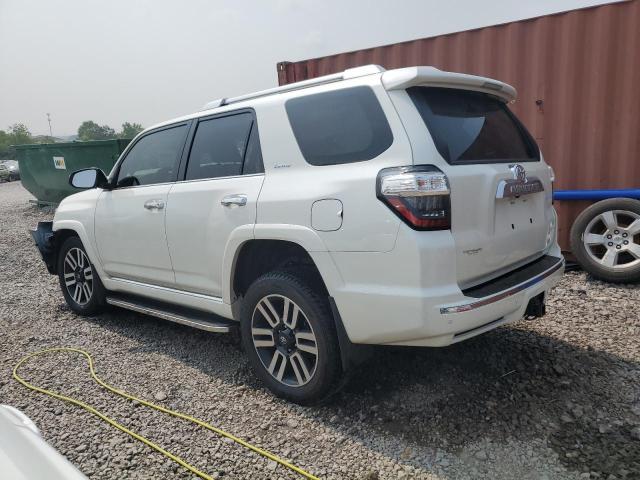 Image 2 of 2023 TOYOTA 4RUNNER LIMITED 2023 with VIN JTEDU5JR7P5285434