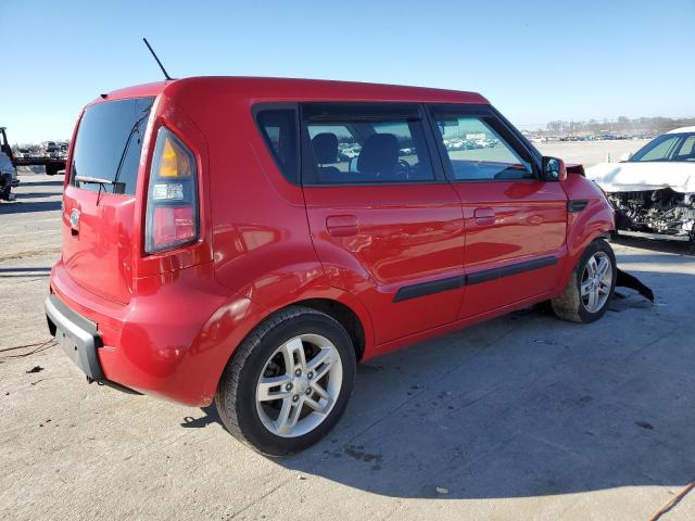 Image 3 of 2010 KIA SOUL + 2010 with VIN KNDJT2A21A7086676