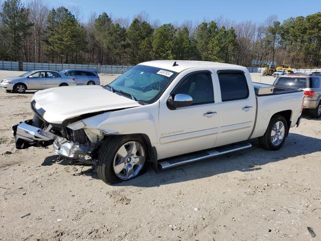Obraz 2010 CHEVROLET SILVERADO C1500 LTZ 2010