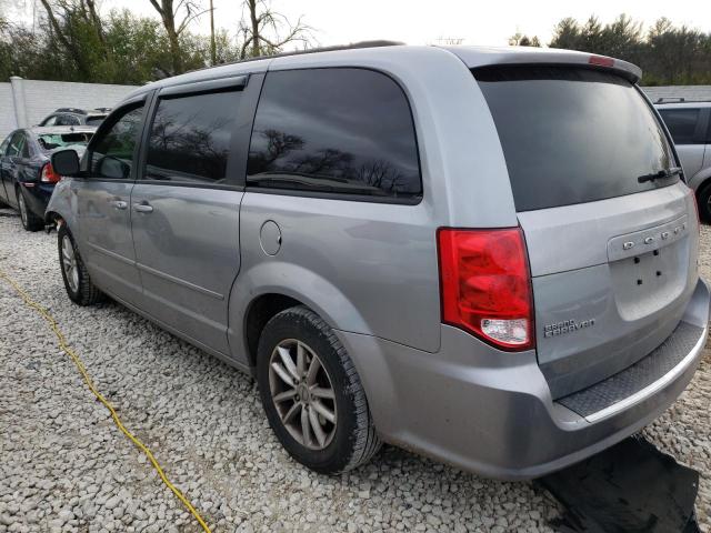Obraz 2 z 2014 DODGE GRAND CARAVAN SXT 2014 z VIN 2C4RDGCG6ER390645