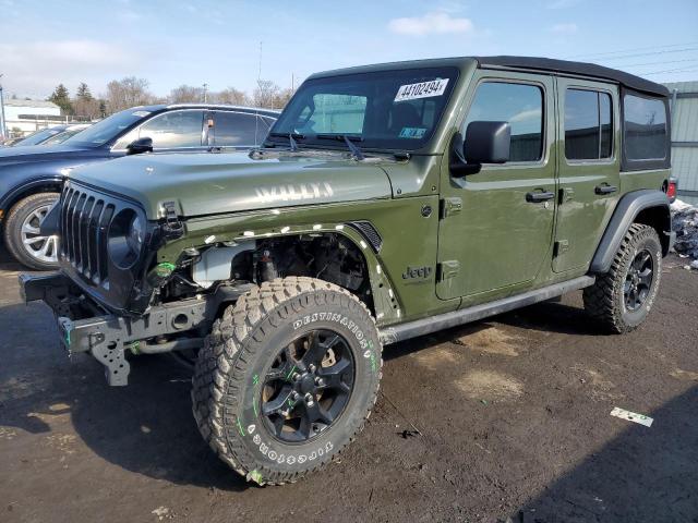 Obraz 2021 JEEP WRANGLER UNLIMITED SPORT 2021