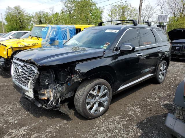 2021 HYUNDAI PALISADE LIMITED 2021 image