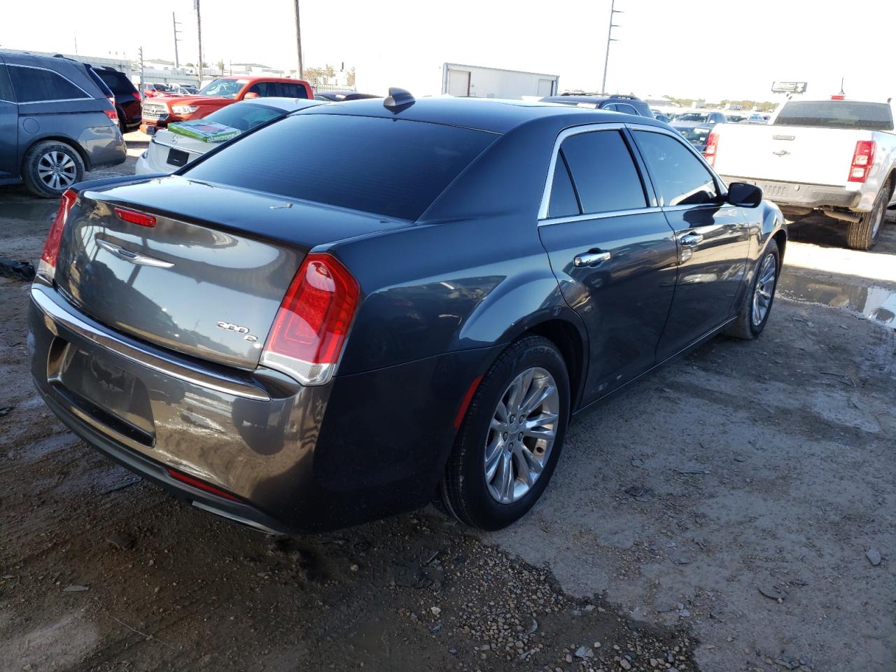 Obraz 3 z 2016 CHRYSLER 300C  2016 z VIN 2C3CCAEG3GH342939