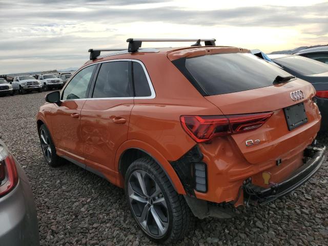 Obraz 2 z 2020 AUDI Q3 PRESTIGE S-LINE 2020 z VIN WA1FECF34L1041965