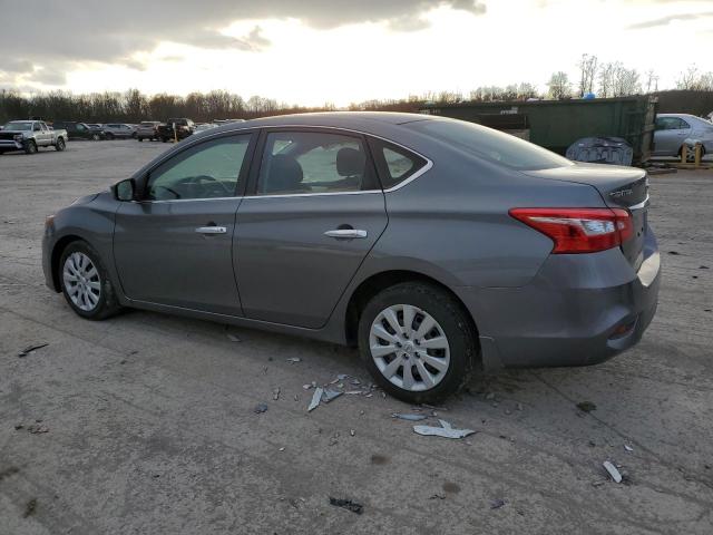 Image 2 of 2019 NISSAN SENTRA S 2019 with VIN 3N1AB7AP1KY223744