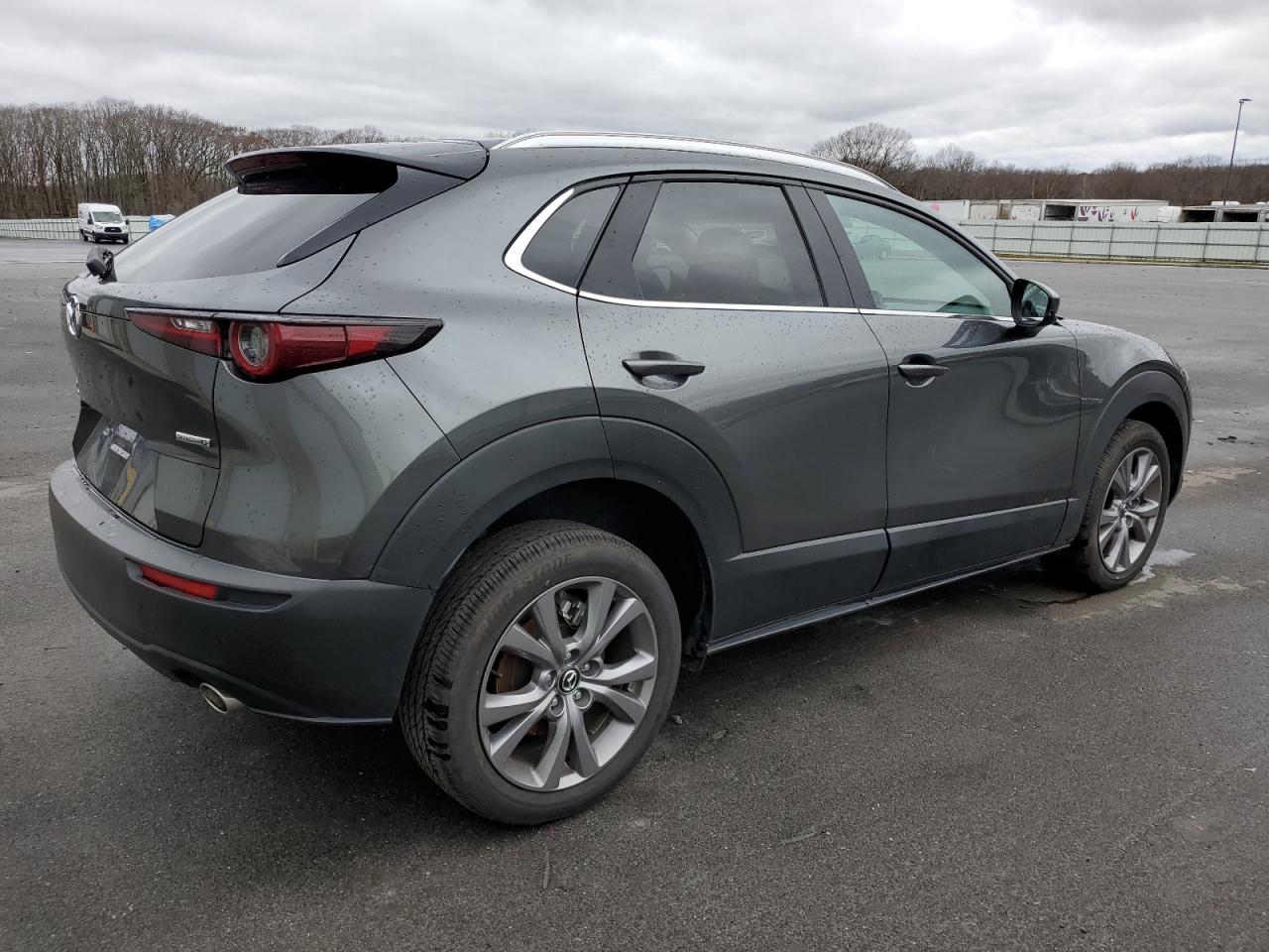 Image 3 of 2023 MAZDA CX-30 SELECT 2023 with VIN 3MVDMBBM3PM530776