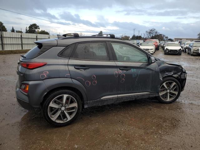 Image 3 of 2019 HYUNDAI KONA ULTIMATE 2019 with VIN KM8K53A57KU380757