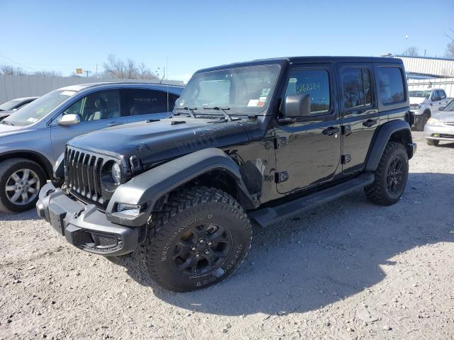 Obraz 2021 JEEP WRANGLER UNLIMITED SPORT 2021