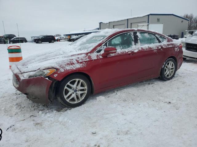 Изображение 2014 FORD FUSION SE 2014