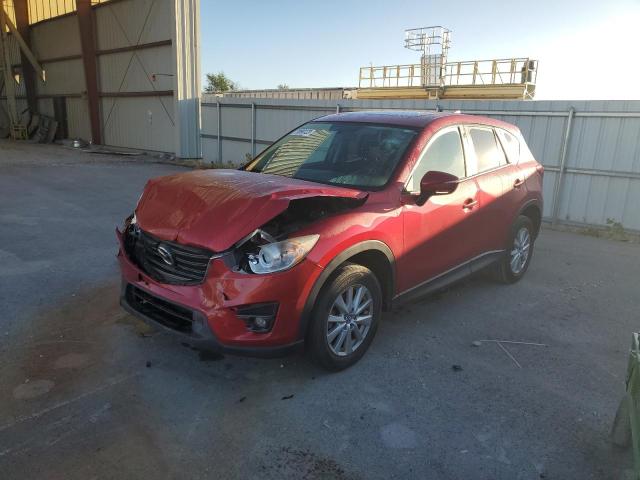 Obraz 1 z 2016 MAZDA CX-5 TOURING 2016 z VIN JM3KE2CYXG0801804