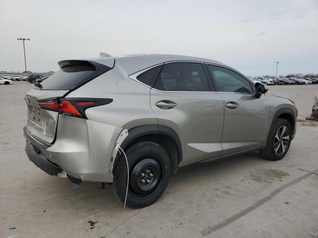 Image 3 of 2021 LEXUS NX 300 BASE 2021 with VIN JTJGARDZ9M5030659