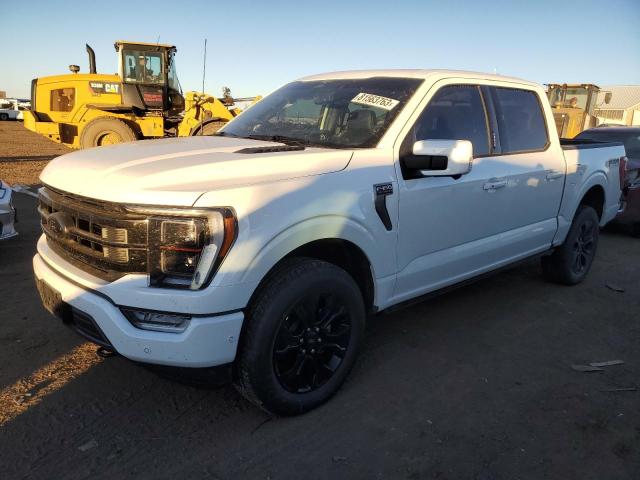Image 1 of 2023 FORD F150 SUPERCREW 2023 with VIN 1FTFW1E84PFC08435
