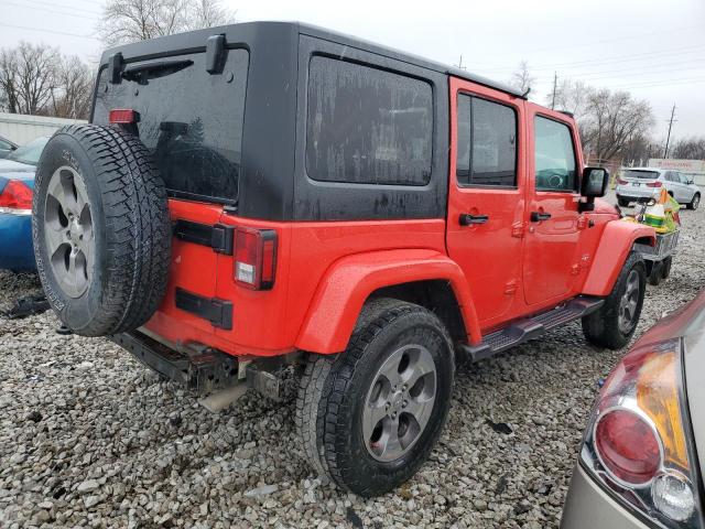 Obraz 3 z 2018 JEEP WRANGLER UNLIMITED SAHARA 2018 z VIN 1C4BJWEG5JL937845