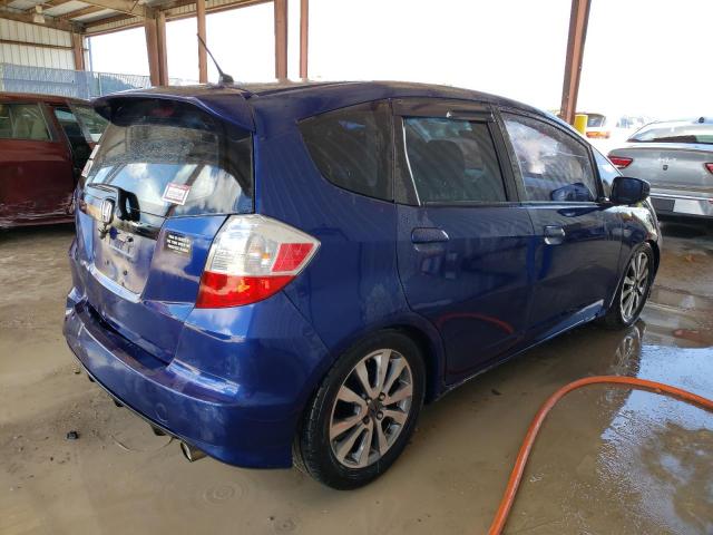 Obraz 3 z 2012 HONDA FIT SPORT 2012 z VIN JHMGE8H53CC008349