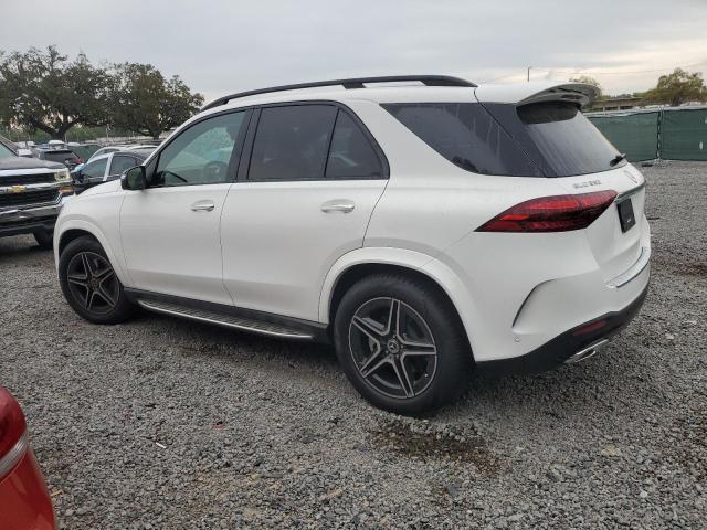 Image 2 of 2024 MERCEDES-BENZ GLE 350 4MATIC 2024 with VIN 4JGFB4FB0RB144925