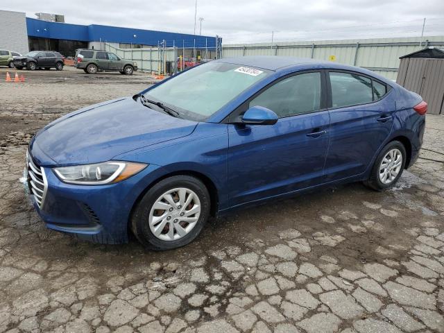 Obraz 1 z 2018 HYUNDAI ELANTRA SE 2018 z VIN 5NPD74LFXJH295746